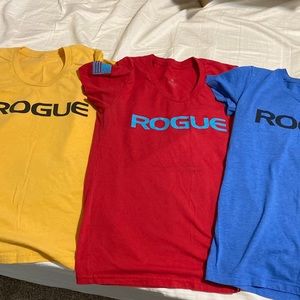 Rogue Basic Tshirts